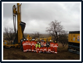 All Rights Reserved© IDC International Drilling Company